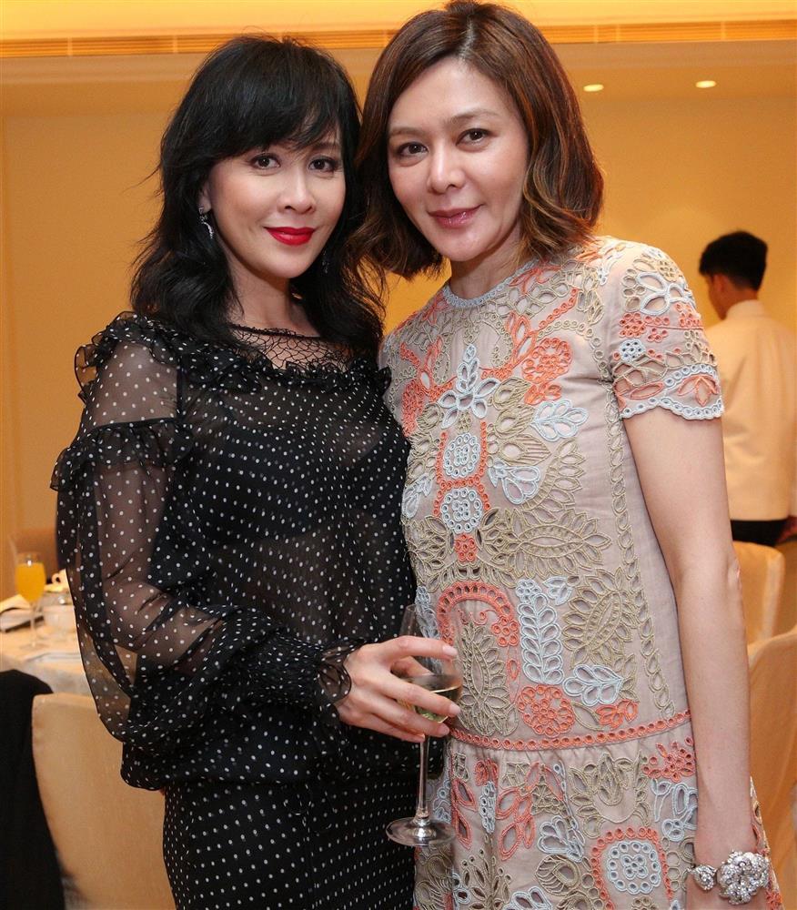 Lưu Gia Linh - Quan Chi Lâm một lần nữa toang tình chị em-5