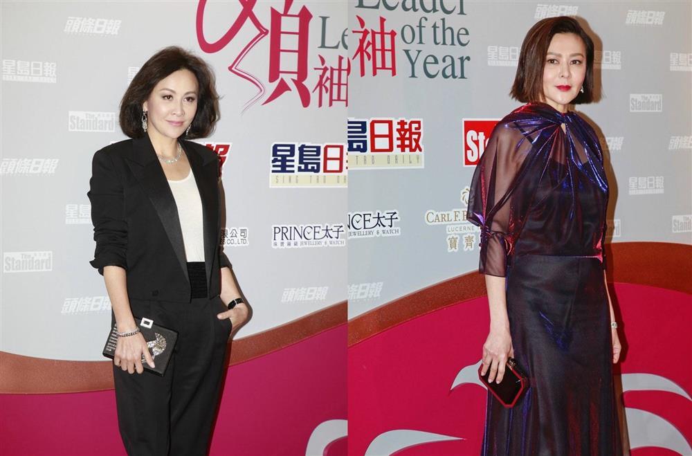 Lưu Gia Linh - Quan Chi Lâm một lần nữa toang tình chị em-6