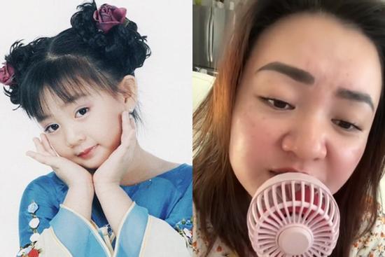 'Bé' Xuân Mai đu trend Tiktok, giọng hát đã khác xưa lắm rồi