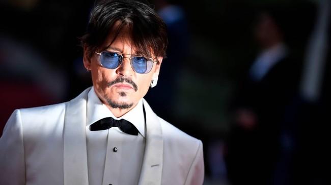 Lương của Johnny Depp được tiết lộ-1