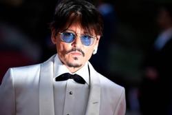 Lương của Johnny Depp được tiết lộ