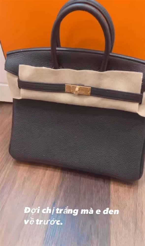 Thúy Ngân đại gia ngầm Vbiz, sắm 1 lèo 2 túi hiệu, 1 cái nửa tỷ-2