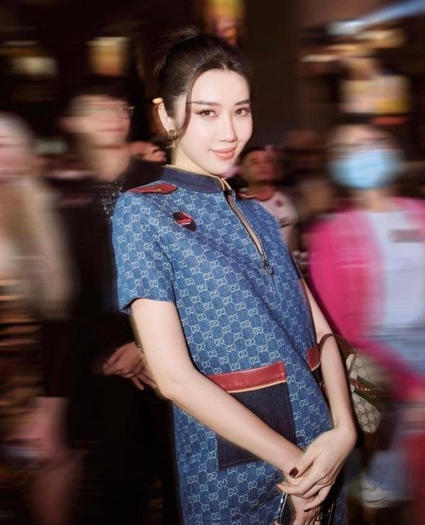 Thúy Ngân đại gia ngầm Vbiz, sắm 1 lèo 2 túi hiệu, 1 cái nửa tỷ-9