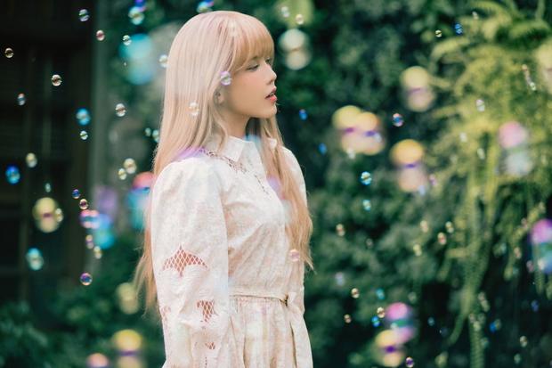 Vừa nhá hàng MV mới, Thiều Bảo Trâm bị xóc xiểm bám Sơn Tùng-1