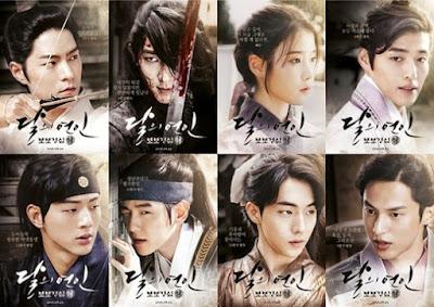 Từng bị gạch đá, IU và Nam Joo Hyuk trở lại thành công bậc nhất-1