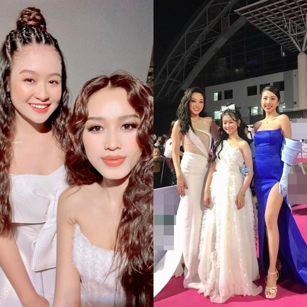 Ngoại hình già dặn của Hoa khôi nhí Cần Thơ tuổi 14-1