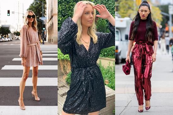 9 set đồ đi dự tiệc giúp nàng thành tâm điểm chú ý