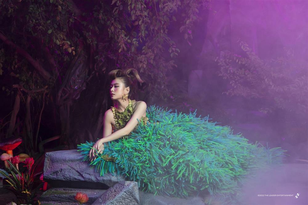Hoang Thuy Linh was criticized for not hearing the lyrics clearly in the new MV-1