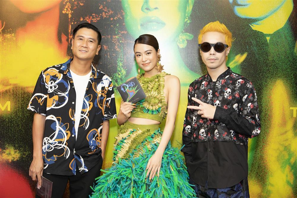 Hoàng Thùy Linh bị chê hát không nghe rõ lời trong MV mới-2