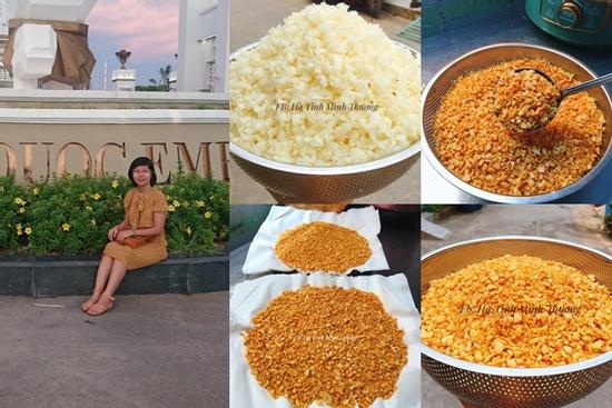 Mẹo phi tỏi vàng ruộm mà không cháy, cực ngon lại dễ làm