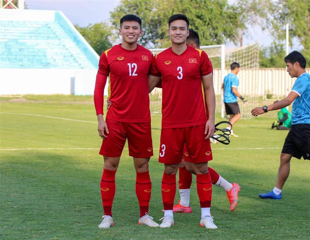 U23 Vietnam lost its force due to diarrhea-1