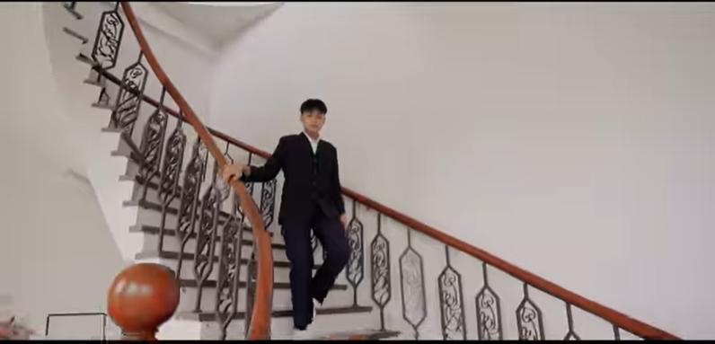 Ảnh kỷ yếu phong cách con nhà giàu của học sinh lớp 9 Quảng Trị-5