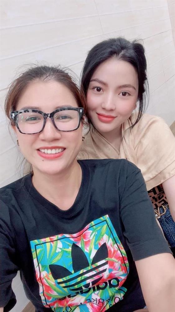 Ngã ngửa nhan sắc già chát của người yêu Quang Hải-2