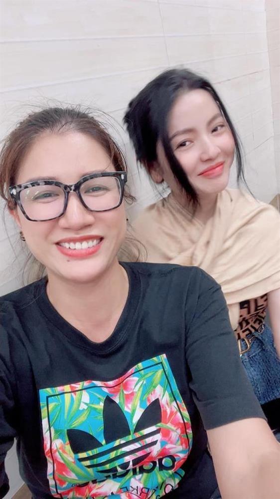 Ngã ngửa nhan sắc già chát của người yêu Quang Hải-3