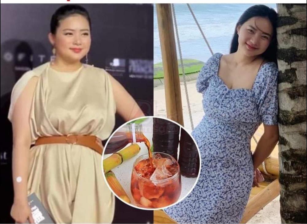 Phan Như Thảo giảm 15kg, chồng đại gia cũng tụt không phanh-2