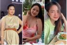 Phan Như Thảo giảm 15kg, chồng đại gia cũng 'tụt không phanh'