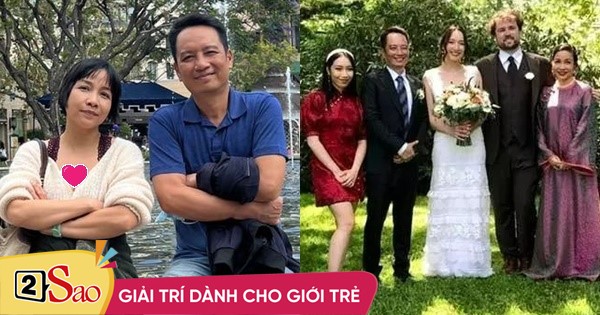 My Linh announced that she was infected with Covid-19 after the wedding of Anna Truong