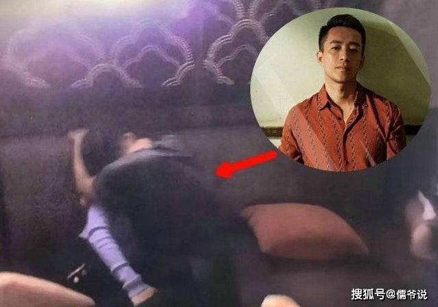 Bồ Uông Tiểu Phi lộ ảnh trong khách sạn với đại đạo diễn-2