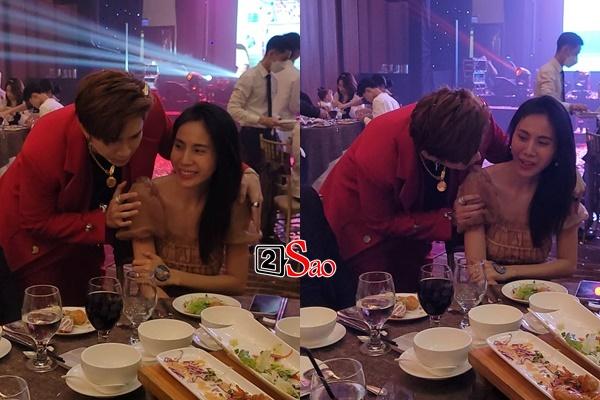 Thủy Tiên - Công Vinh đáp trả thế nào trước tin đường ai nấy đi?-5