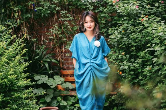 Mi Vân đăng ảnh bikini, tiết lộ cân nặng hiện tại-3