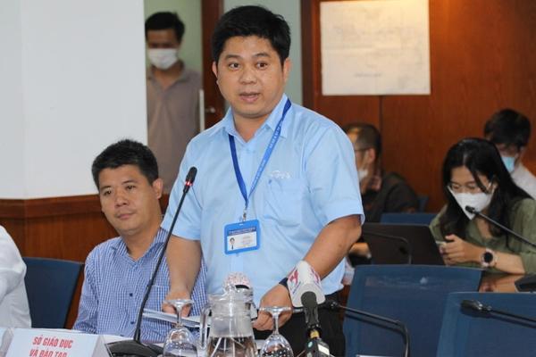 Công an TP.HCM xử lý thông tin vụ nữ sinh trường quốc tế bị đánh-1