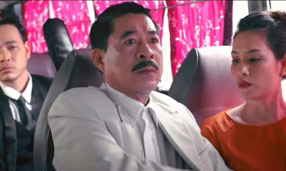 Bão Ngầm tập 70, thượng tá Tuất bắn cấp dưới đại uý Lâm-3