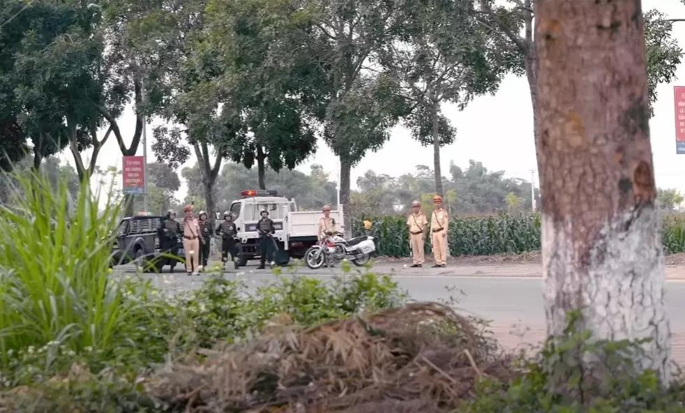 Bão Ngầm tập 70, thượng tá Tuất bắn cấp dưới đại uý Lâm-4