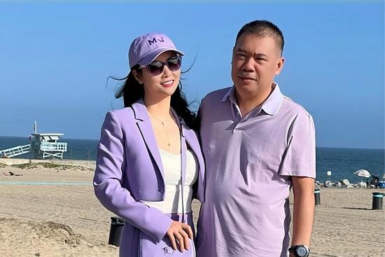 Khoe chồng đại gia, Mai Thu Huyền: 'Hôn nhân không phải 1 + 1 = 2'