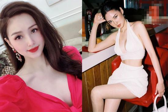 Tâm Tít khoe vòng 1 căng tròn, nhan sắc thăng hạng khi lấy đại gia