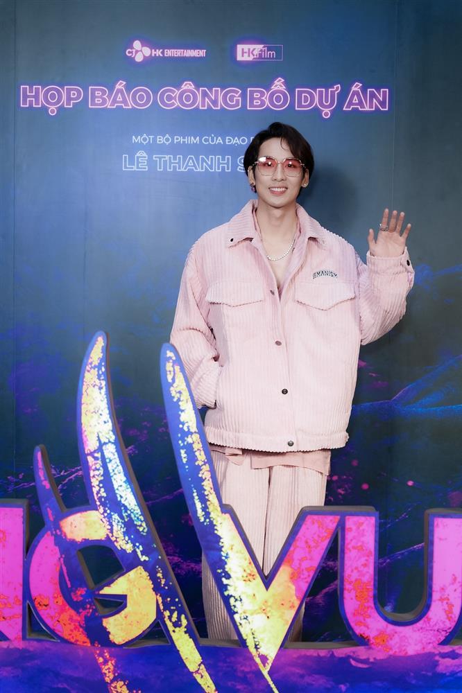 Tuấn Trần là chàng thơ của đạo diễn phim Em Chưa 18-2