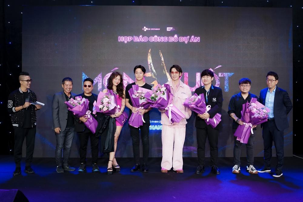 Tuấn Trần là chàng thơ của đạo diễn phim Em Chưa 18-1