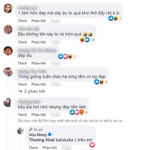 Hòa Minzy dằn mặt Đức Phúc vì tin đồn mang thai lần 2-7