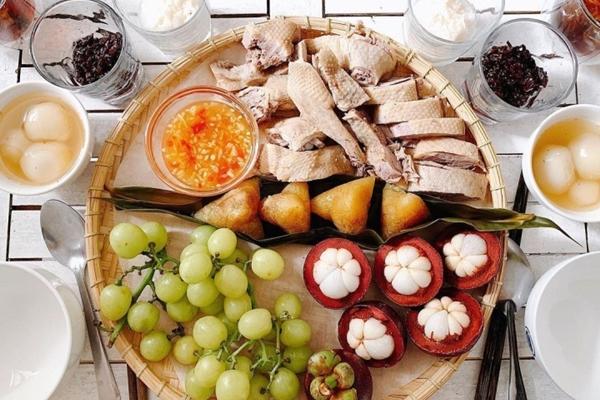 Sự khác biệt món ăn Tết Đoan Ngọ trên 3 miền Việt Nam ít ai biết-10