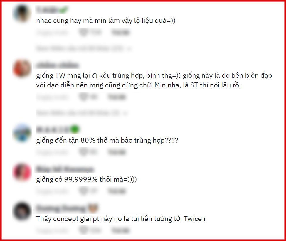 MIN vướng nghi án đạo nhái trắng trợn ca khúc lẫn vũ đạo TWICE?-5