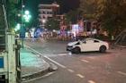 Bắt khẩn cấp cán bộ Sở GTVT Bắc Giang lái Audi tông chết 3 người