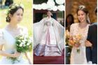 Mỹ nhân không tuổi Jang Nara mặc váy cưới gây thổn thức cõi mạng