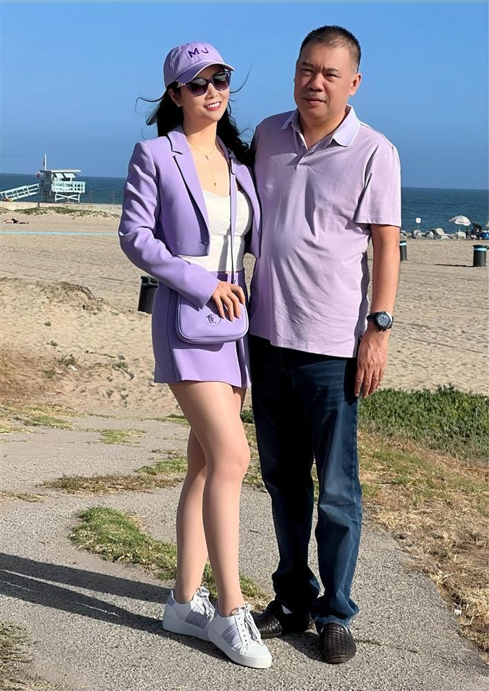 Khoe chồng đại gia, Mai Thu Huyền: Hôn nhân không phải 1 + 1 = 2-1