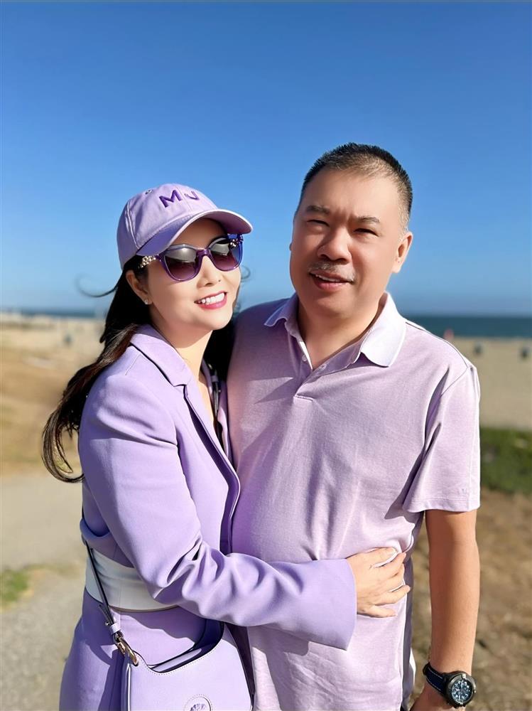 Khoe chồng đại gia, Mai Thu Huyền: Hôn nhân không phải 1 + 1 = 2-2