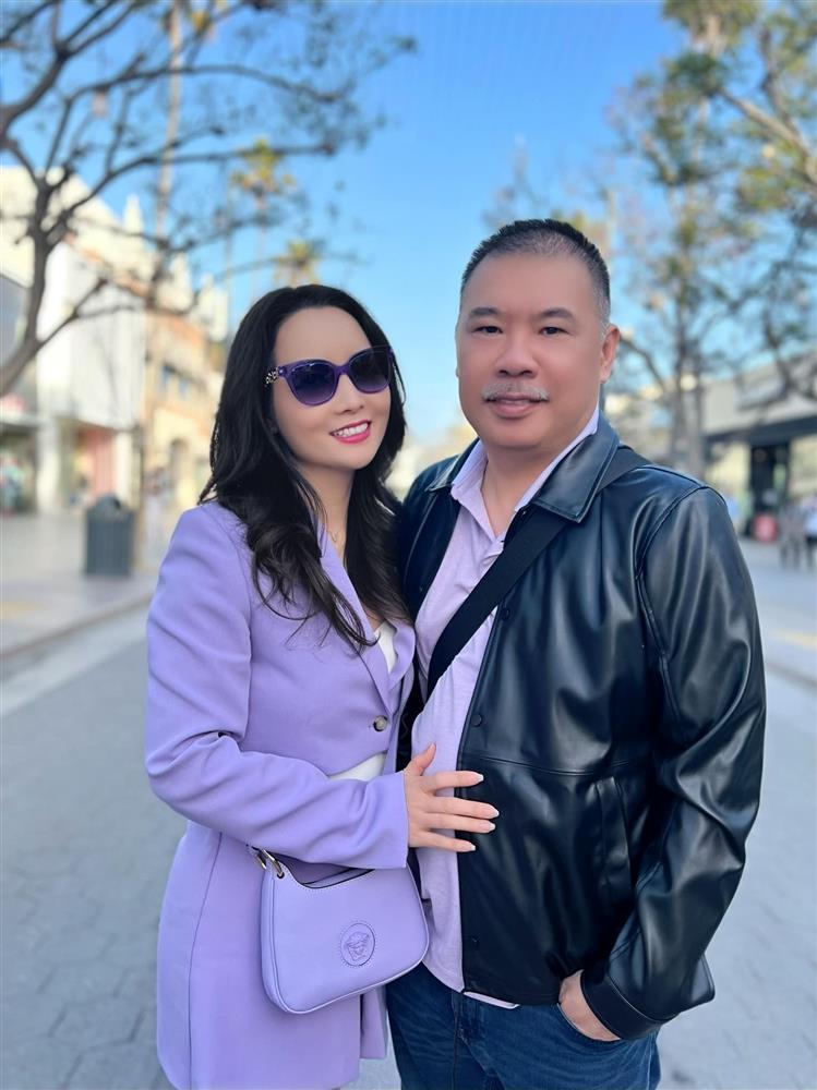 Khoe chồng đại gia, Mai Thu Huyền: Hôn nhân không phải 1 + 1 = 2-3