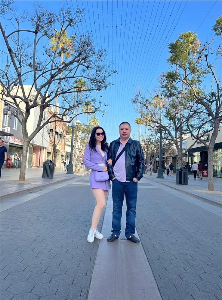 Khoe chồng đại gia, Mai Thu Huyền: Hôn nhân không phải 1 + 1 = 2-4