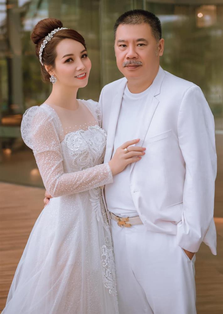 Khoe chồng đại gia, Mai Thu Huyền: Hôn nhân không phải 1 + 1 = 2-5