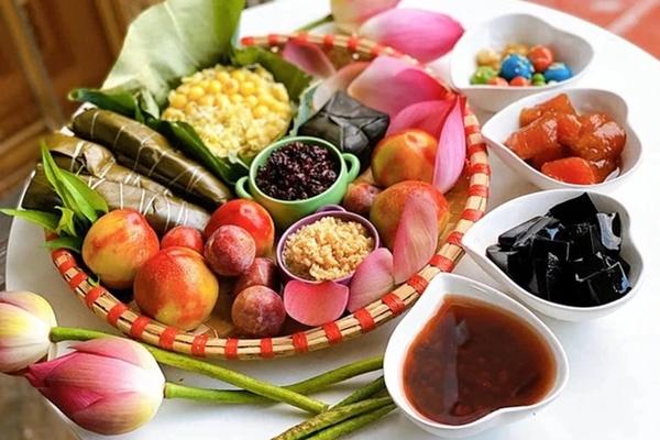 Sự khác biệt món ăn Tết Đoan Ngọ trên 3 miền Việt Nam ít ai biết-1