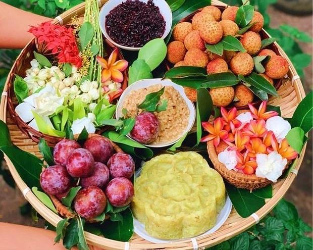 Sự khác biệt món ăn Tết Đoan Ngọ trên 3 miền Việt Nam ít ai biết-3