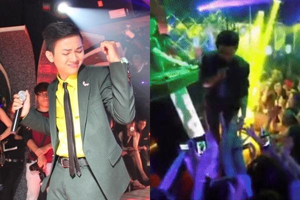 Hoài Lâm bất ngờ lộ diện với mái tóc dài, ngoại hình gầy nhom?-4