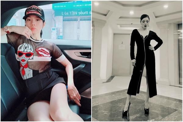 Người đẹp Đài Loan bị chỉ trích vì thản nhiên mặc áo như nội y lên máy bay-6