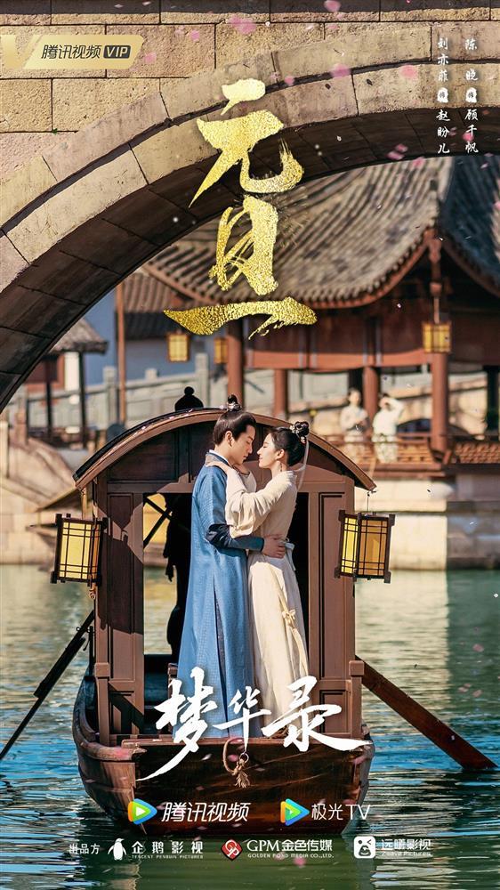 Mộng Hoa Lục của Lưu Diệc Phi nóng rực ngay khi lên sóng-10