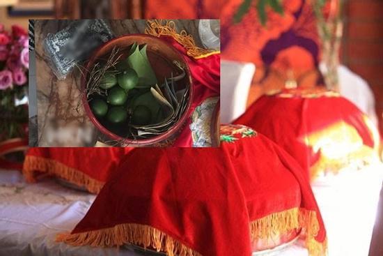 Đưa mẹ chồng 400 triệu, con dâu ê chề khi nhà trai đi xin dâu chỉ 3 tráp