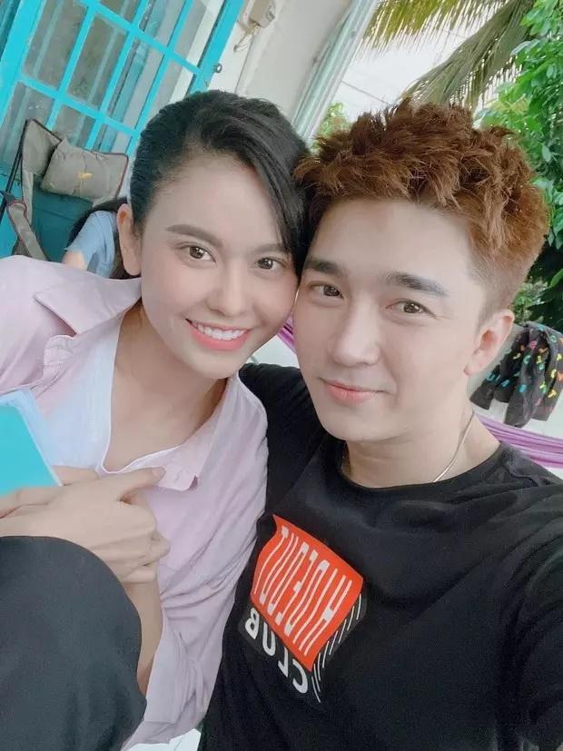 Unraveling rumors that Chi Dan is dating Truong Quynh Anh-3