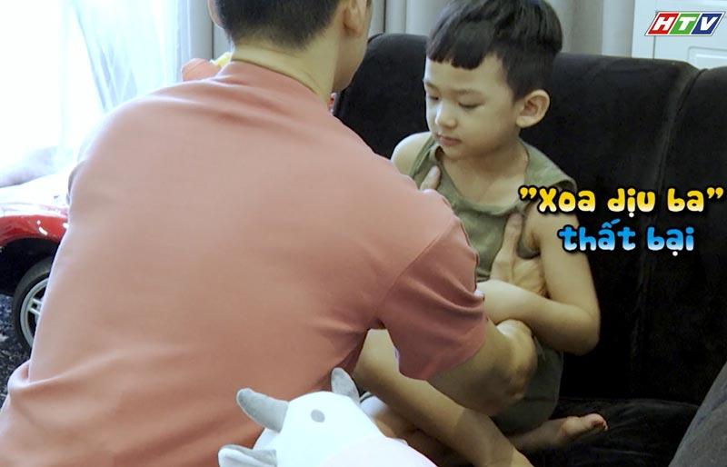 Luong The Thanh asked his son to text Diem's ​​mother to give birth to a second baby-5