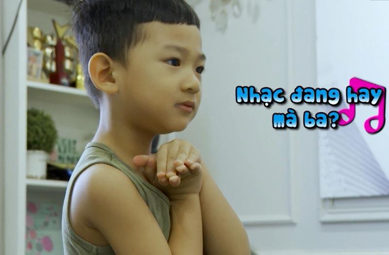 Lương Thế Thành nhờ con trai nhắn mẹ Diễm sinh em bé thứ hai-6